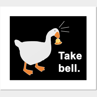 Take Bell Goose Posters and Art